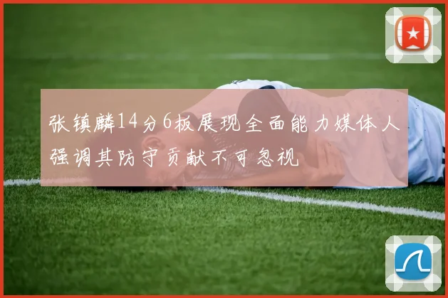 张镇麟14分6板展现全面能力媒体人强调其防守贡献不可忽视